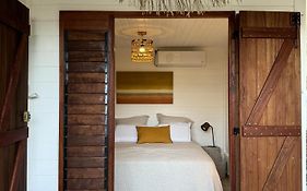 Les Cabanes Cosy A 2 Pas Du Lagon - Charme Et Confort