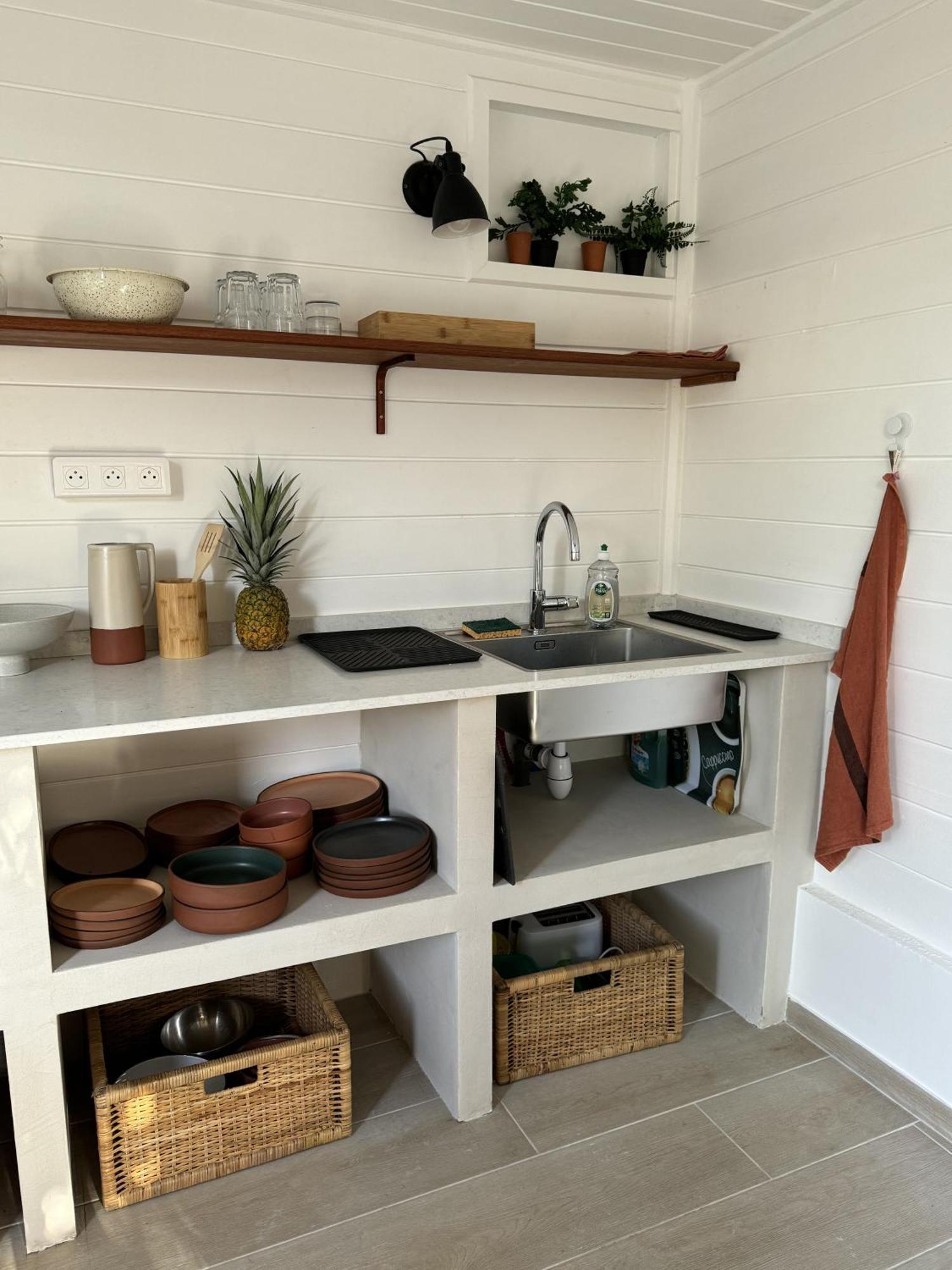 Les Cabanes Cosy A 2 Pas Du Lagon - Charme Et Confort Le François Extérieur photo