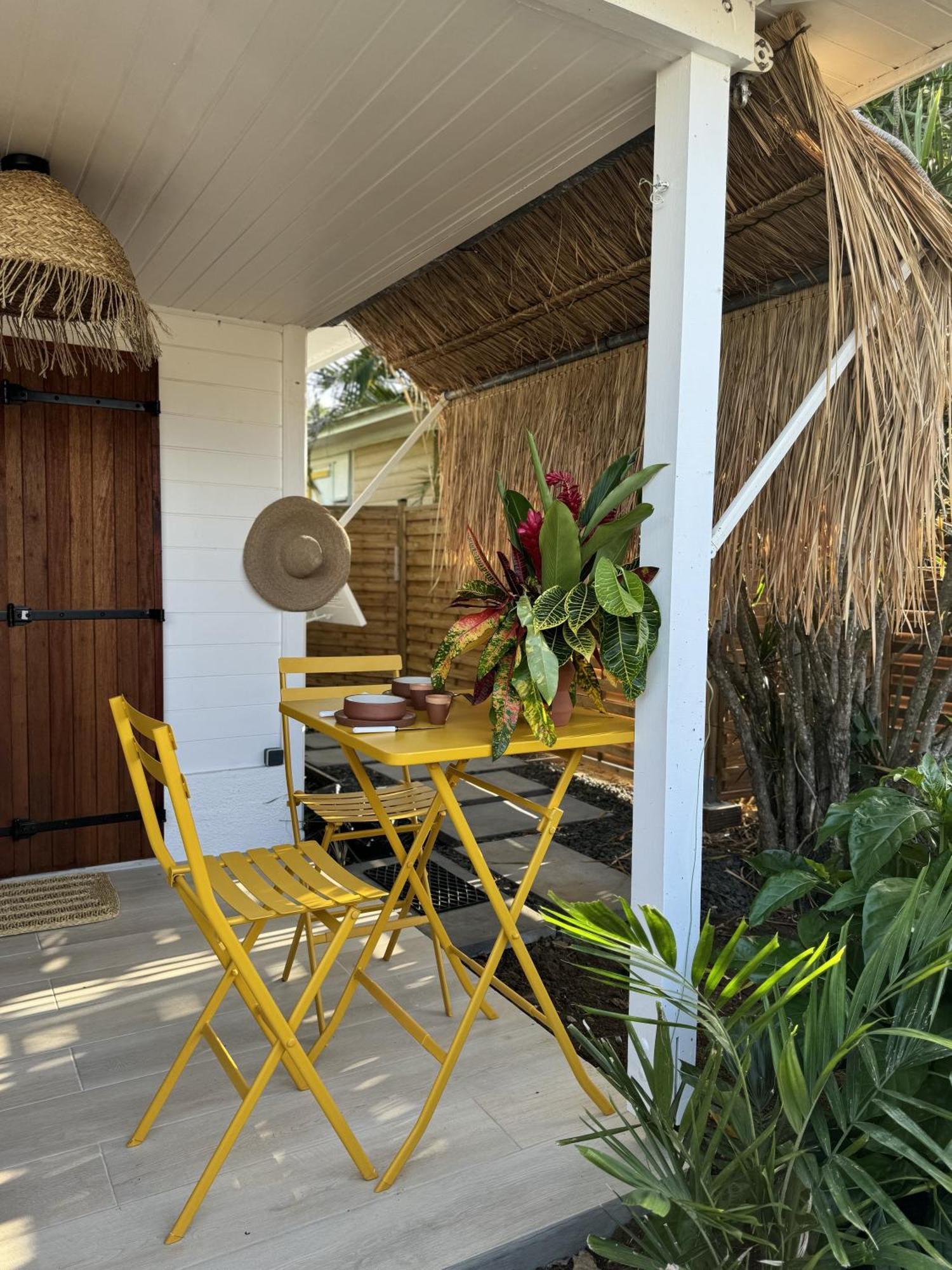 Les Cabanes Cosy A 2 Pas Du Lagon - Charme Et Confort Le François Extérieur photo