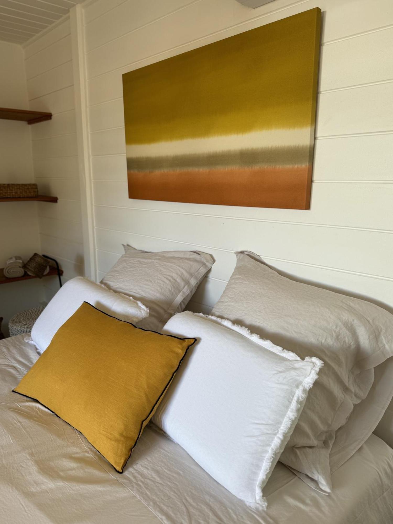 Les Cabanes Cosy A 2 Pas Du Lagon - Charme Et Confort Le François Extérieur photo
