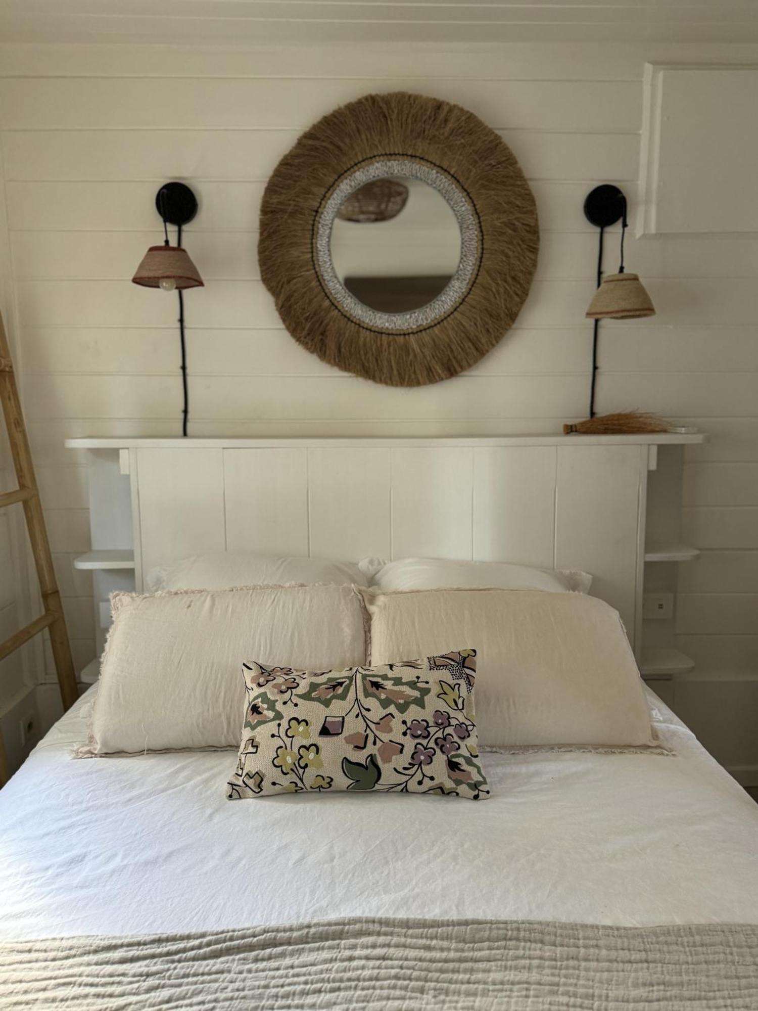 Les Cabanes Cosy A 2 Pas Du Lagon - Charme Et Confort Le François Extérieur photo