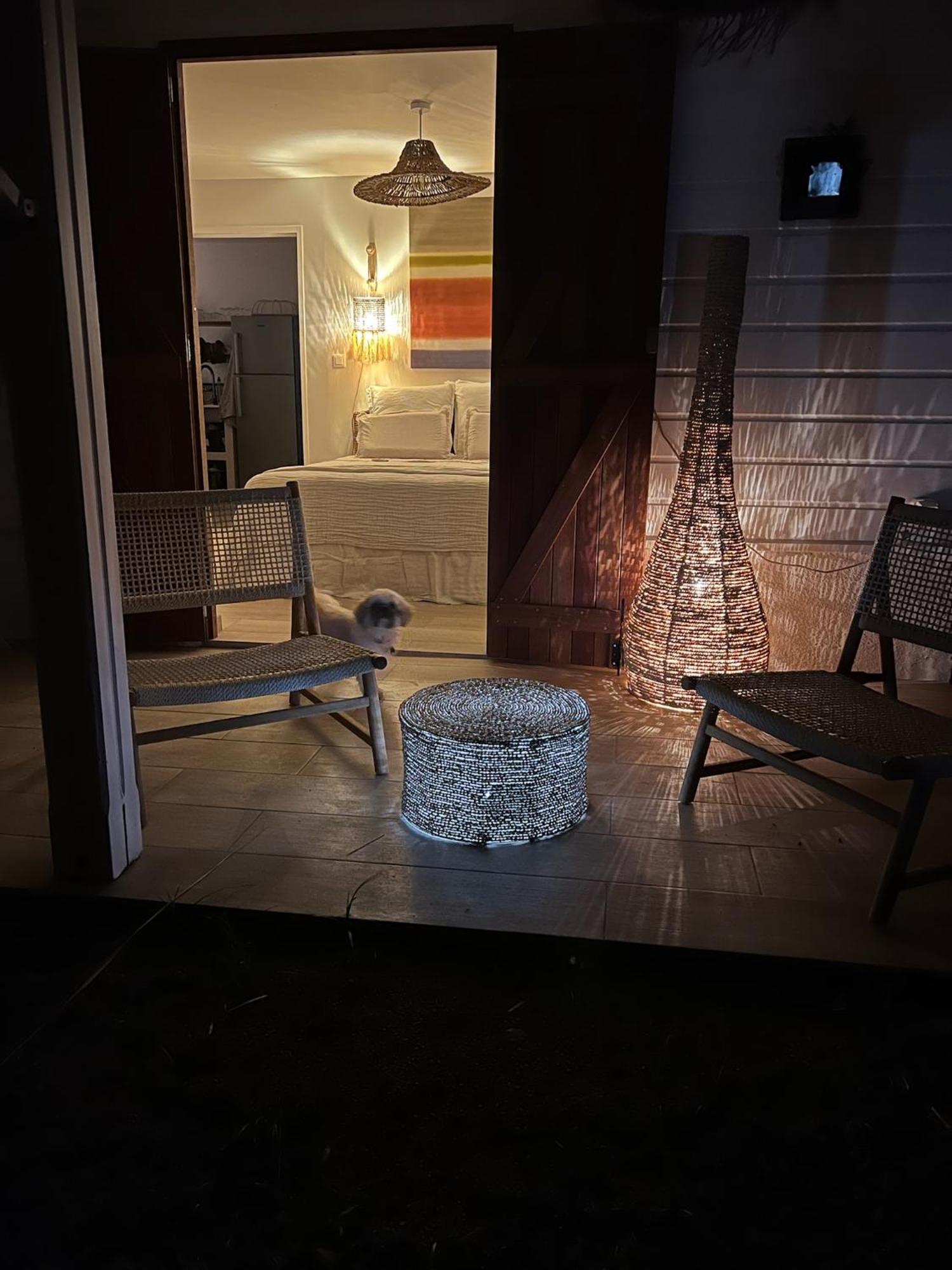 Les Cabanes Cosy A 2 Pas Du Lagon - Charme Et Confort Le François Extérieur photo